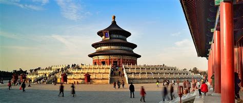 Temple of Heaven Park