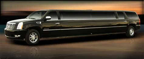 Cadillac SUV Limo - VIP Transport Affiiates