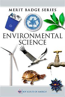 Environmental Science Merit Badge