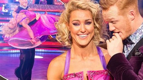 Greg Rutherford eliminated from Strictly Come Dancing following tense ...