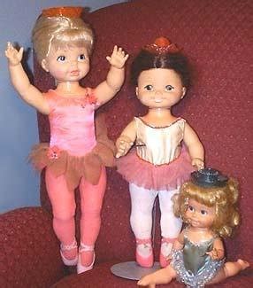 Mattel Dolls 1970s