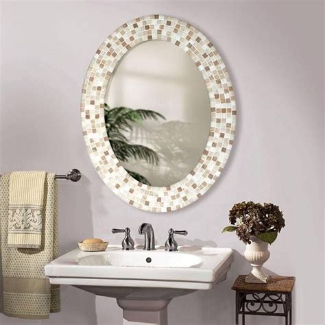 decorative bathroom mirrors - historyofdhaniazin95