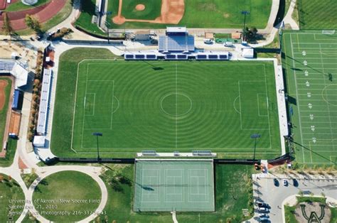 Akron University Stadium | American Galvanizers Association