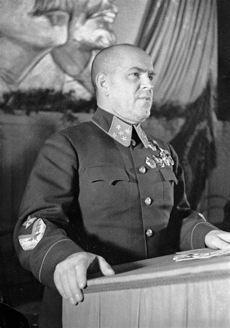 Georgy Zhukov: The Greatest Unsung WWII General