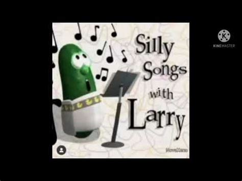 silly songs with larry - YouTube