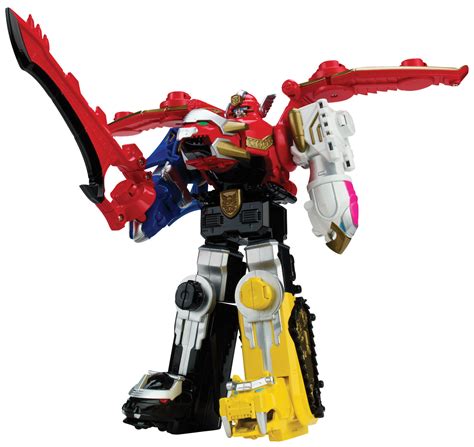 Power Rangers Gosei Great Megazord