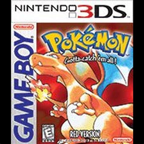 Pokemon Red Version | Nintendo 3DS | GameStop