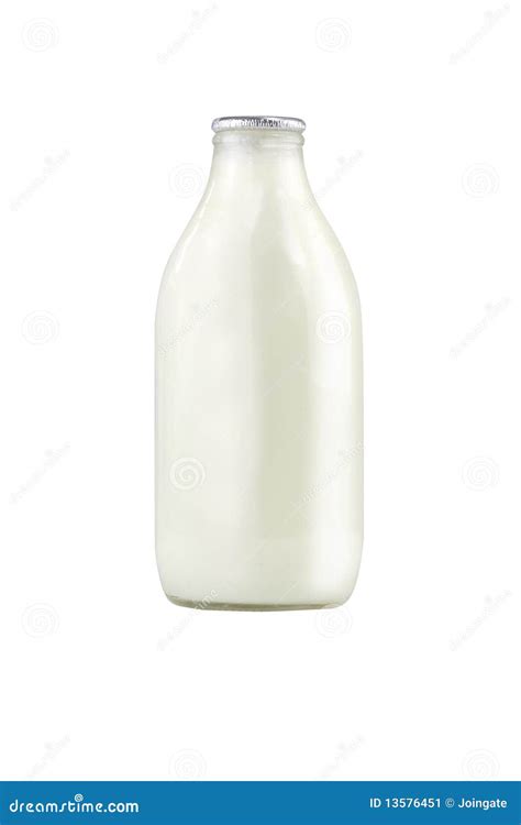 Pint of milk stock image. Image of drink, glass, calcium - 13576451