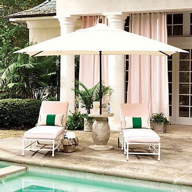 Patio Umbrellas | Ballard Designs