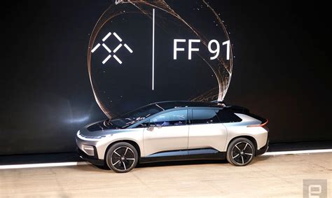 Faraday Future lawsuit claims former exec stole trade secrets