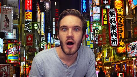 The real reason why PewDiePie decided to move to Japan | ONE Esports