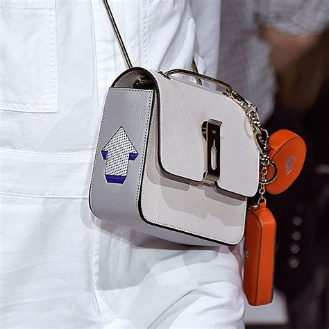 Anya Hindmarch Hits It Out of the Park With Her Spring 2015 Runway Bags ...