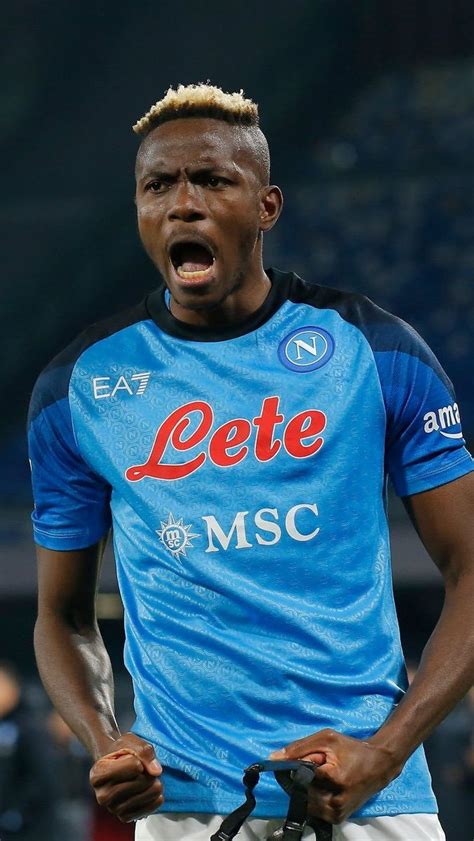 Viktor Oshimen is " Mocked " By Napoli via Tiktok Video | trstdly ...