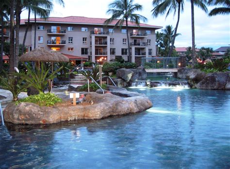 Marriott’s Waiohai Beach Club, Koloa, Hawaii - Vacation Club Loans