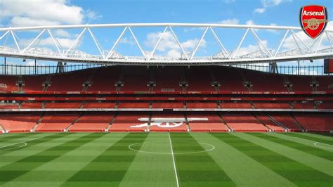 Emirates Stadium Wallpapers - Wallpaperboat