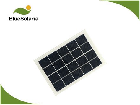 5V Solar Panels, 5 volt solar panels - BlueSolaria