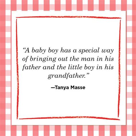 Quotes About Having A Baby Boy - Ileana Jackqueline