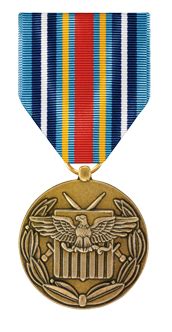 Who Is Qualified for the GWOT Expeditionary Medal?