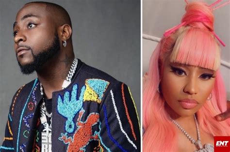 Davido ft. Nicki Minaj - Holy Ground free beat Archives - Entmediahub