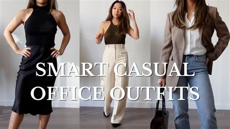 smart casual office attire | Dresses Images 2024