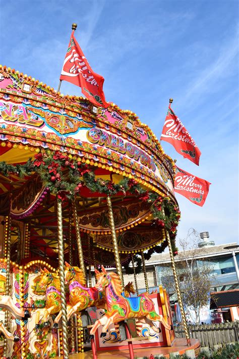 Carousel Company – Traditional Carousels & Modern Amusement