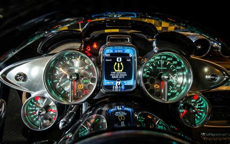 Some Of The Best Custom Car Dashboards Ever!