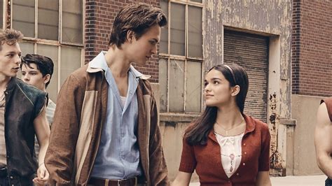 'West Side Story' Debuts Dazzling First Trailer Starring Ansel Elgort: Watch | cbs8.com