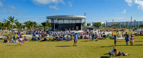 COFFEE BUTLER AMPHITHEATER AT TRUMAN WATERFRONT REOPENS WITH COMMUNITY ...