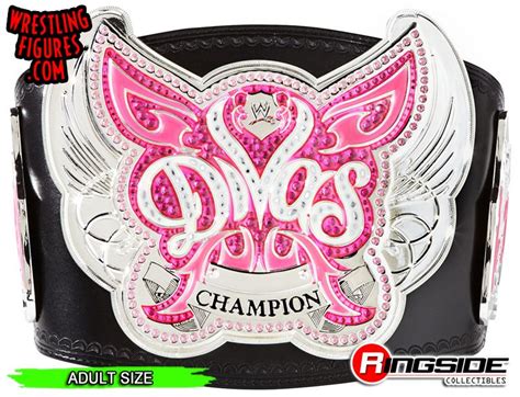 WWE Divas - Adult Size Replica Belt | Ringside Collectibles