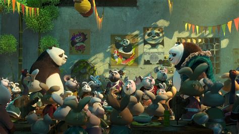 Kung Fu Panda 3 – Crtani Filmovi Elena