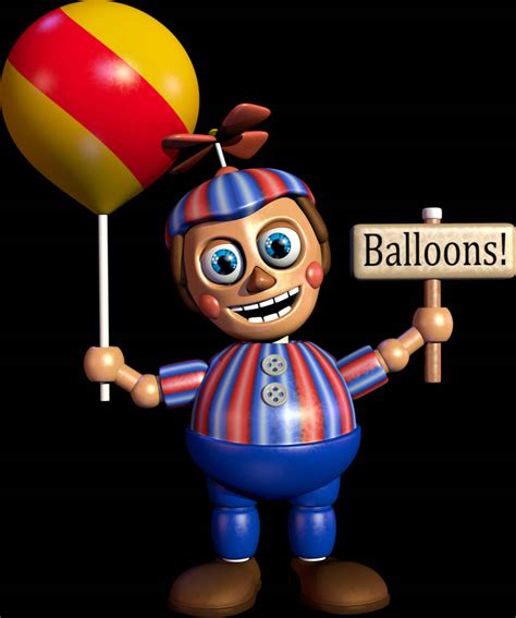 Balloon Boy Gif by toasted912 on DeviantArt