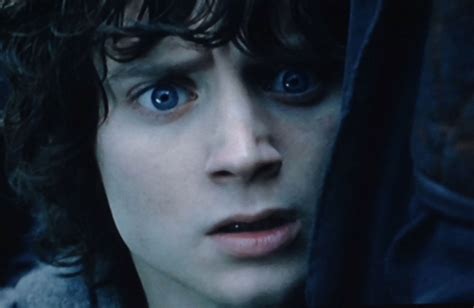 Elijah Wood/ Frodo Baggins | The hobbit, Lord of the rings, Gandalf the ...