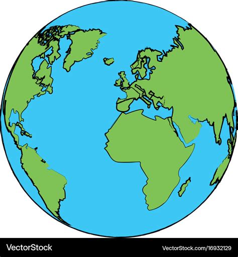 Global World Map - World Maps