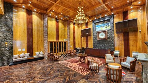 Enjoy the Best of Both Worlds at Hotel Walnut Creek, Pahalgam - The ...