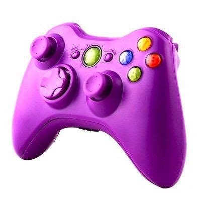Purple is beauty | Xbox 360 controller, Xbox, Gaming products