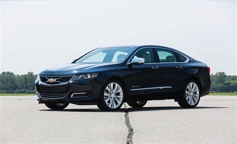 2019 Chevrolet Impala Reviews | Chevrolet Impala Price, Photos, and ...