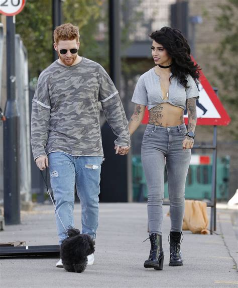 Neil Jones and Luisa Eusse - Out in London -04 | GotCeleb