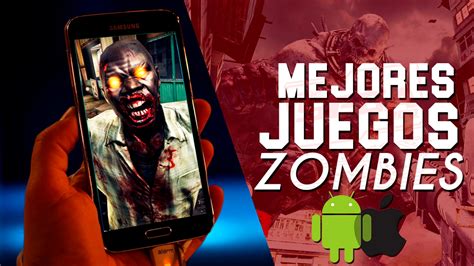 TOP 10 #1 | MEJORES JUEGOS DE ZOMBIES PARA ANDROID - iOS + Links de Descarga | GRÁFICOS HD - THE ...