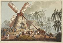 Sugar plantations in the Caribbean - Wikipedia