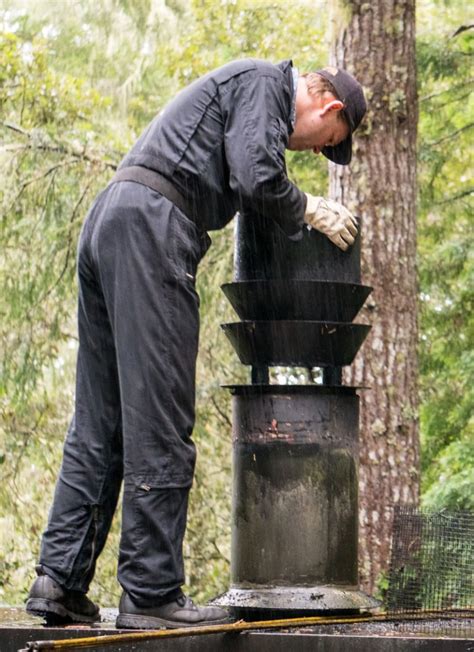 Chimney Sweep Auckland | Chimney Cleaning Auckland | The Fireplace Technician