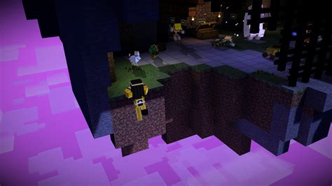 Screenshots for Minecraft: Story Mode - Episode 5: Order Up! | Adventure Gamers