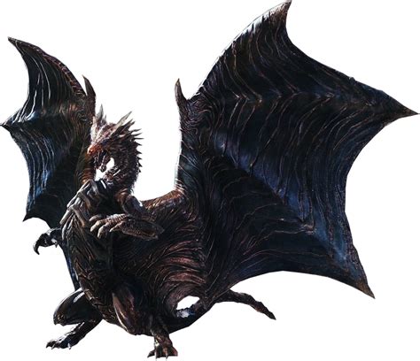 Kushala Daora - Monster Hunter: World Wiki