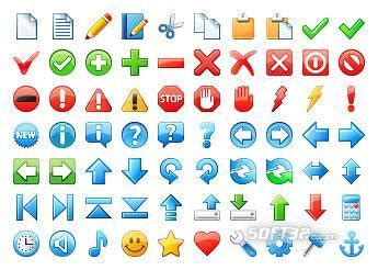 Download 24x24 Free Application Icons 2012.1