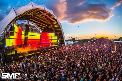 Kick Off Summer at Sunset Music Festival [Guide] | Festival Squad