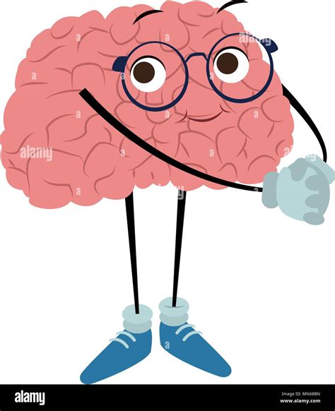 Funny Cartoon Brains