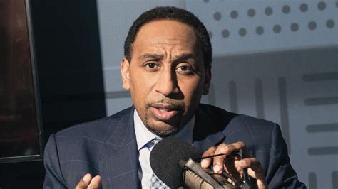 Stephen A. Smith Won’t Stop Talking | The New Yorker