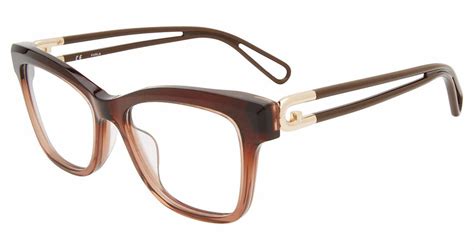 Furla VFU438 Eyeglasses | FramesDirect.com