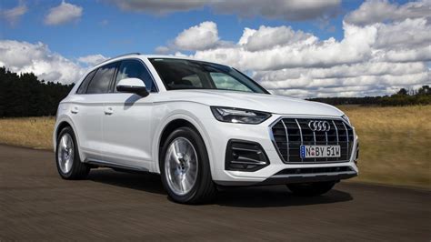 2023 Audi Q5 35 TDI new car review | Daily Telegraph