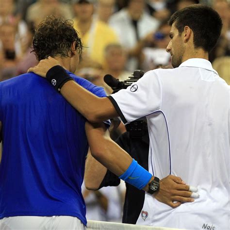 Nadal vs. Djokovic: Why This Is Tennis' Best Current Rivalry | News ...