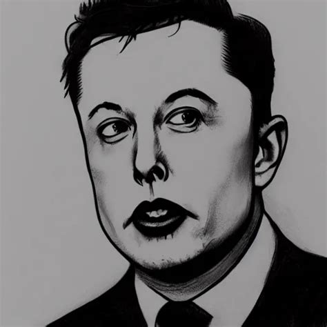 Aggregate more than 134 elon musk drawing - seven.edu.vn